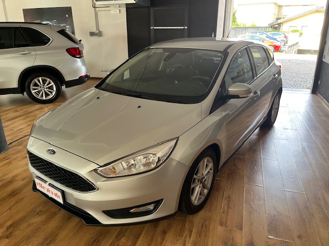 Ford Focus 5p 1.5 tdci Titanium