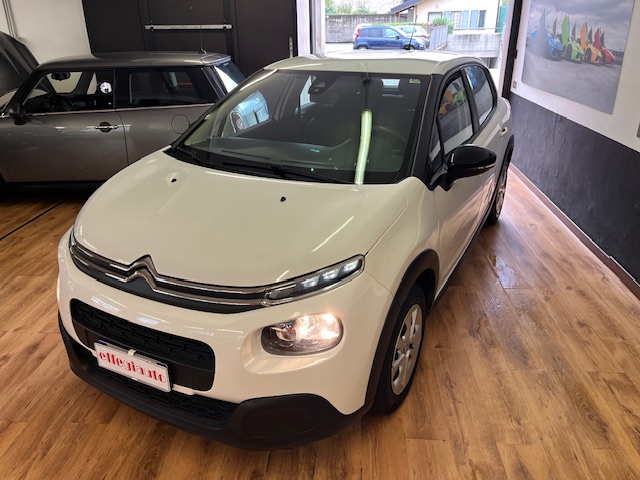 Citroen C3 1.2 puretech Feel ADATTA NEOPATENTATI