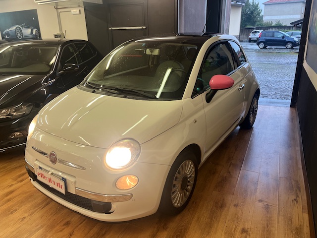 Fiat 500 1.2 lounge Venduta